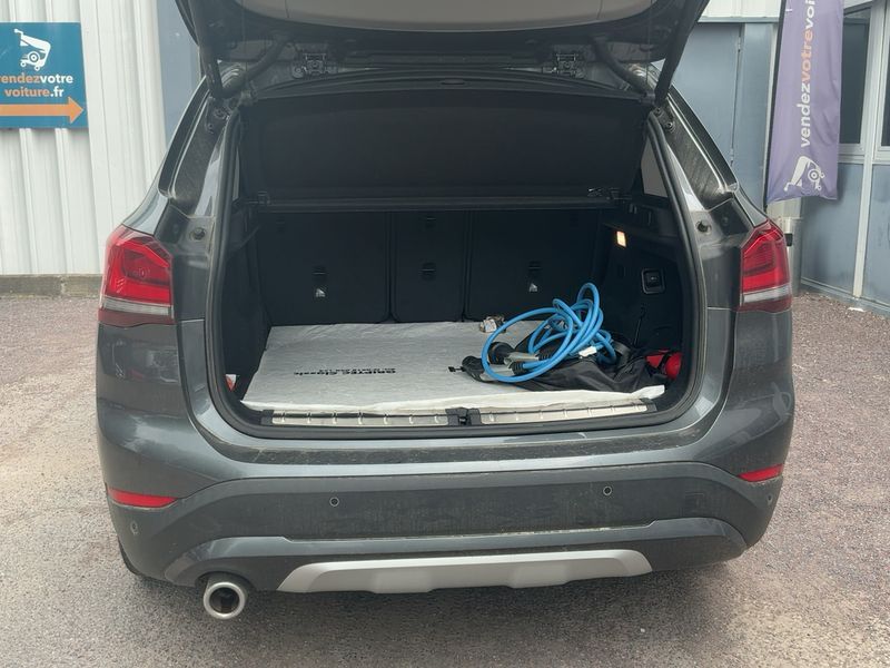 BMW X1 xDrive 25e xLine 2020 – снимка 15