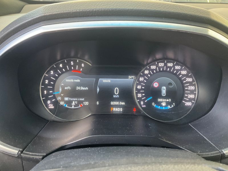 Ford Edge 2.0 TDCi EcoBlue Bi-Turbo ST-Line 4x4 2019 – снимка 19