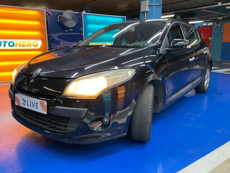 Renault Megane 1.5 dCi Dynamique 2010 – снимка 1