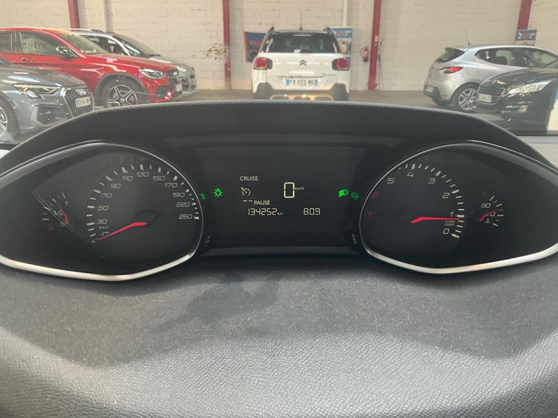Peugeot 308 1.2 e-THP Style 2016 – снимка 4