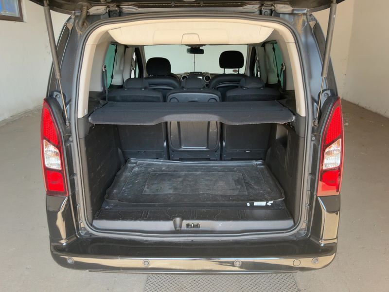 Citroen Berlingo 1.2 PureTech Shine 2016 – снимка 16