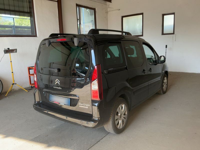 Citroen Berlingo 1.2 PureTech Shine 2016 – снимка 8