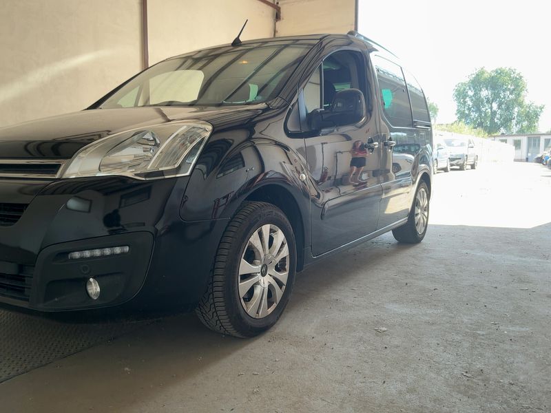 Citroen Berlingo 1.2 PureTech Shine 2016 – снимка 2