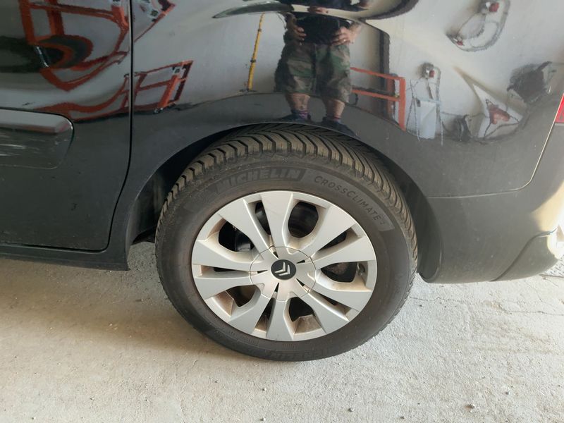 Citroen Berlingo 1.2 PureTech Shine 2016 – снимка 5