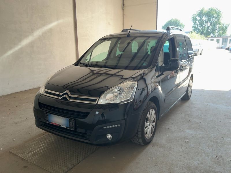 Citroen Berlingo 1.2 PureTech Shine 2016 – снимка 1