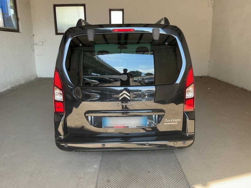 Citroen Berlingo 1.2 PureTech Shine 2016 – снимка 7