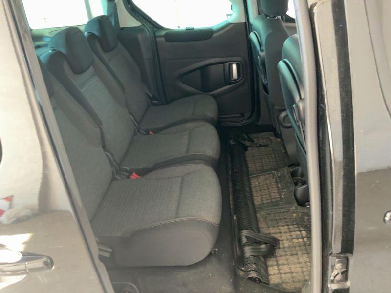 Citroen Berlingo 1.2 PureTech Shine 2016 – снимка 20