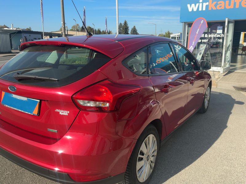 Ford Focus 1.0 EcoBoost Trend 2015 – снимка 8