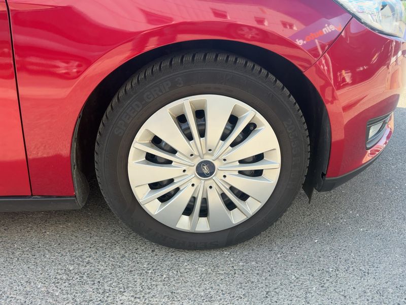 Ford Focus 1.0 EcoBoost Trend 2015 – снимка 11