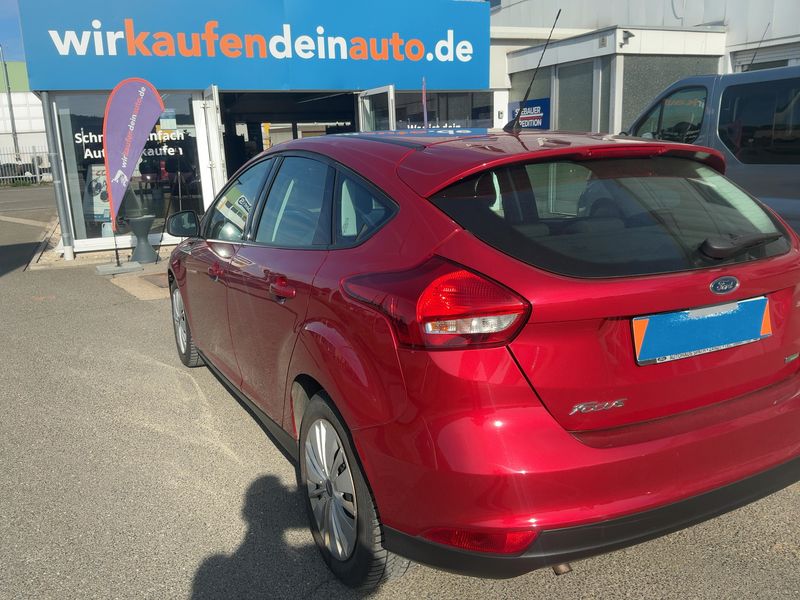 Ford Focus 1.0 EcoBoost Trend 2015 – снимка 6