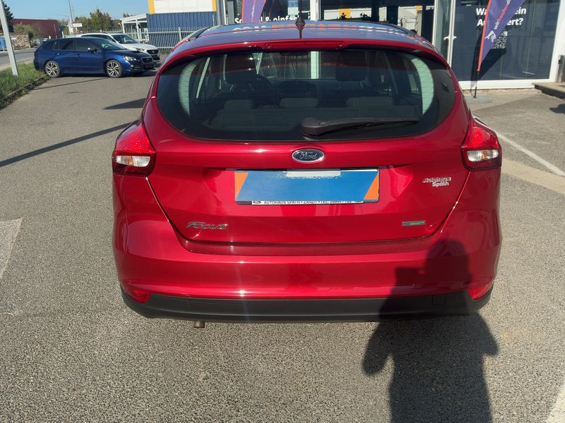 Ford Focus 1.0 EcoBoost Trend 2015 – снимка 7