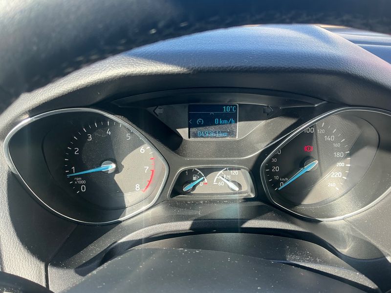 Ford Focus 1.0 EcoBoost Trend 2015 – снимка 19