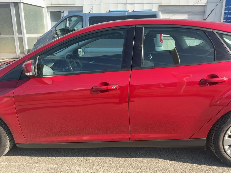 Ford Focus 1.0 EcoBoost Trend 2015 – снимка 4