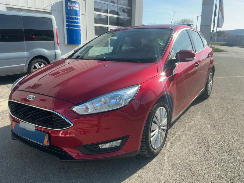 Ford Focus 1.0 EcoBoost Trend 2015 – снимка 1