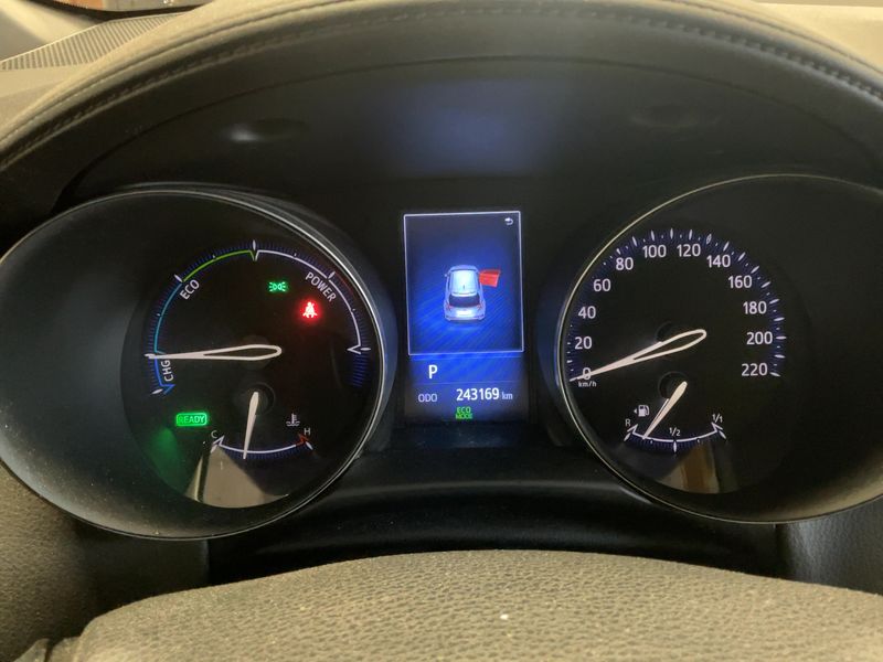 Toyota C-HR 1.8 Hybrid Flow 2017 – снимка 18