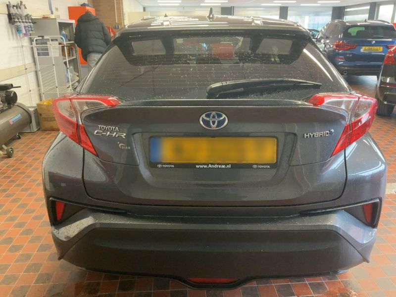 Toyota C-HR 1.8 Hybrid Flow 2017 – снимка 7