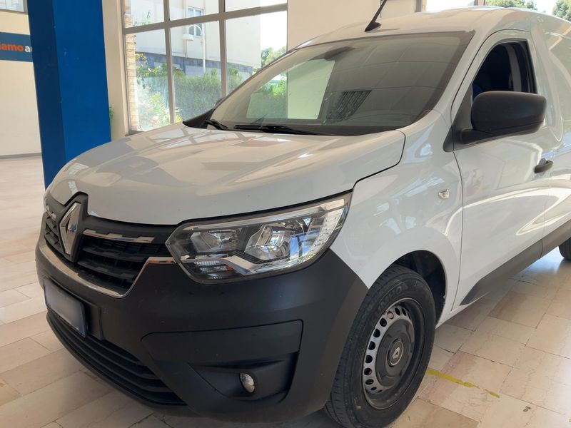 Renault Express 1.5 BLUE dCi Extra 2022 – снимка 2