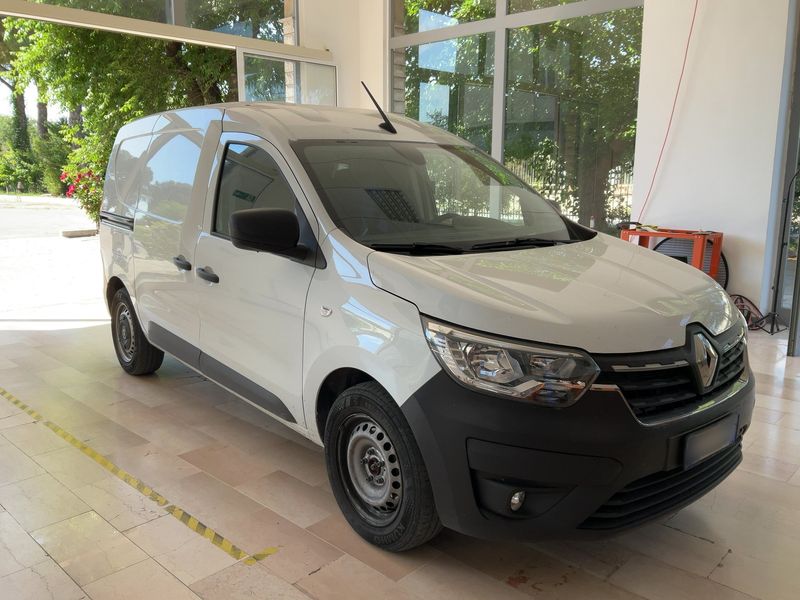 Renault Express 1.5 BLUE dCi Extra 2022 – снимка 12