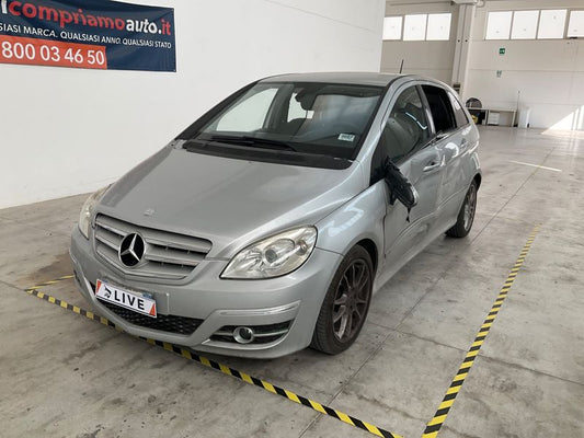 Mercedes-Benz B-Klasse B 180 CDI 2008 – снимка 1