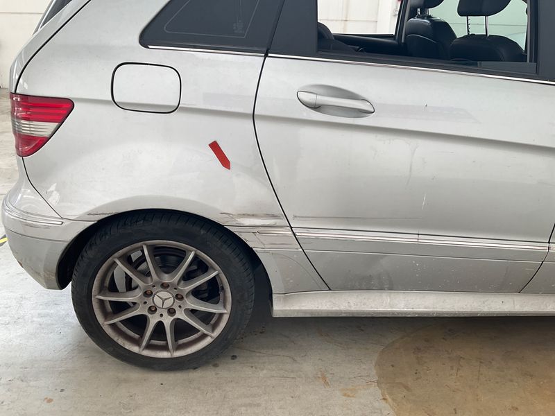 Mercedes-Benz B-Klasse B 180 CDI 2008 – снимка 8