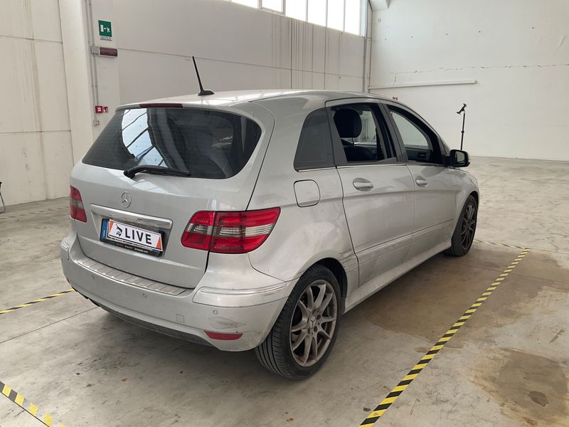 Mercedes-Benz B-Klasse B 180 CDI 2008 – снимка 2