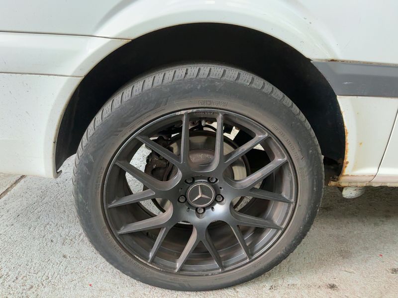 Mercedes-Benz Vito 116 CDI lang 2012 – снимка на щета