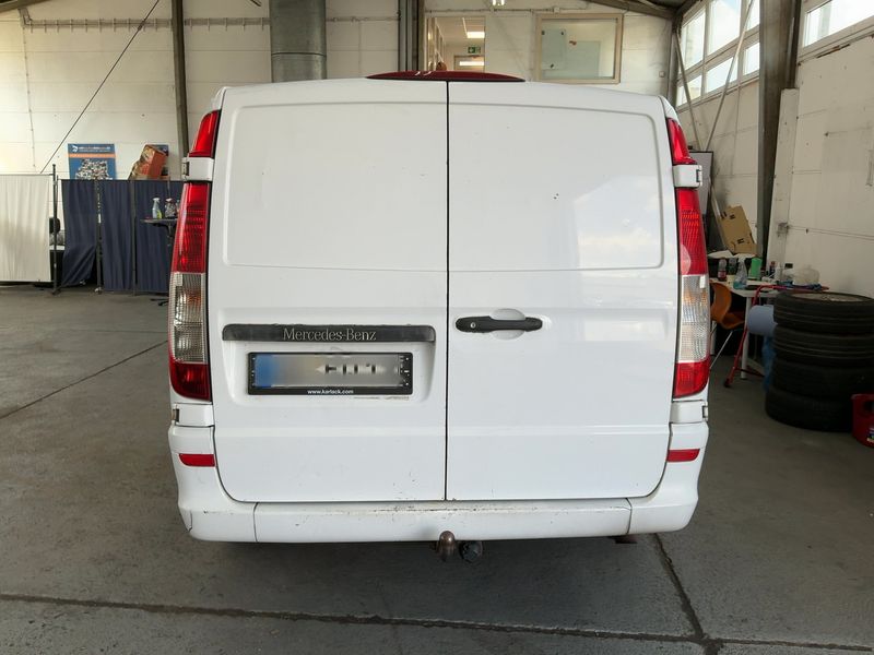 Mercedes-Benz Vito 116 CDI lang 2012 – снимка 5