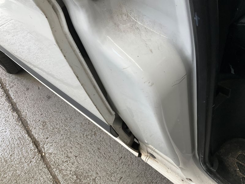 Mercedes-Benz Vito 116 CDI lang 2012 – снимка на щета