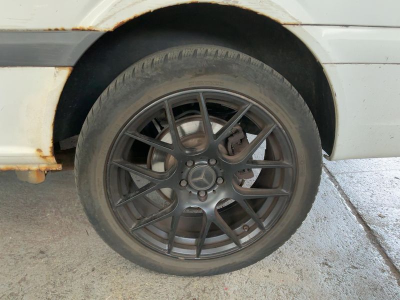 Mercedes-Benz Vito 116 CDI lang 2012 – снимка на щета
