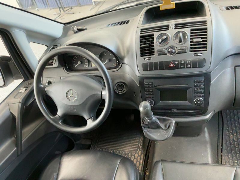 Mercedes-Benz Vito 116 CDI lang 2012 – снимка 12