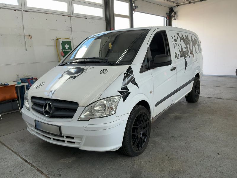 Mercedes-Benz Vito 116 CDI lang 2012 – снимка 1