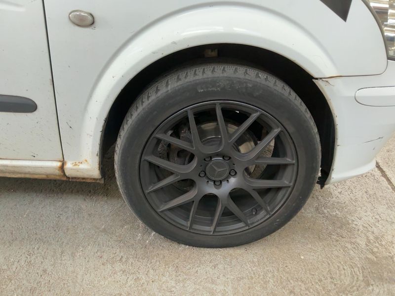 Mercedes-Benz Vito 116 CDI lang 2012 – снимка 20