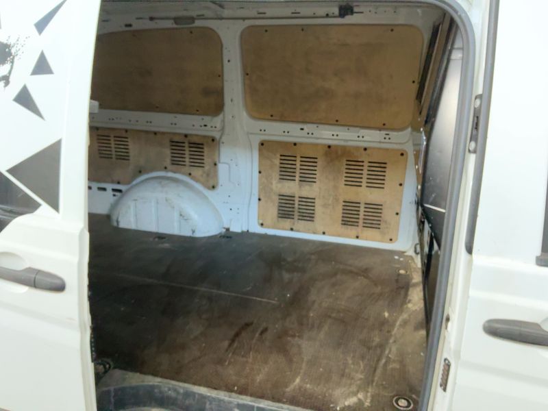 Mercedes-Benz Vito 116 CDI lang 2012 – снимка 14