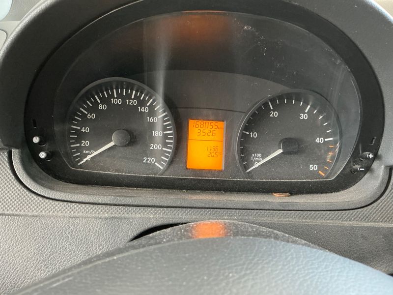 Mercedes-Benz Vito 116 CDI lang 2012 – снимка 13