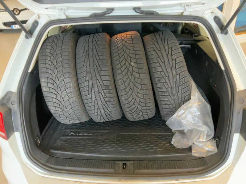 Volkswagen Passat 1.4 TSI ACT Comfortline BlueMotion Tech 2016 – снимка 16