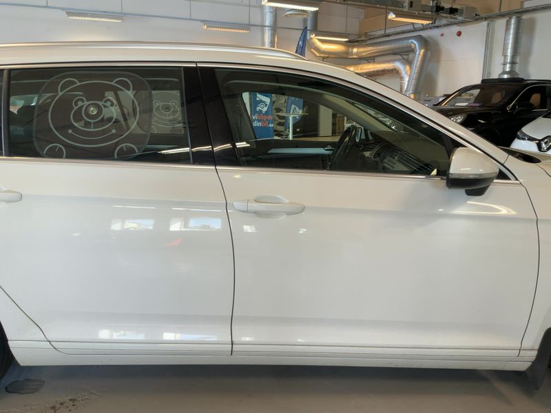 Volkswagen Passat 1.4 TSI ACT Comfortline BlueMotion Tech 2016 – снимка 10