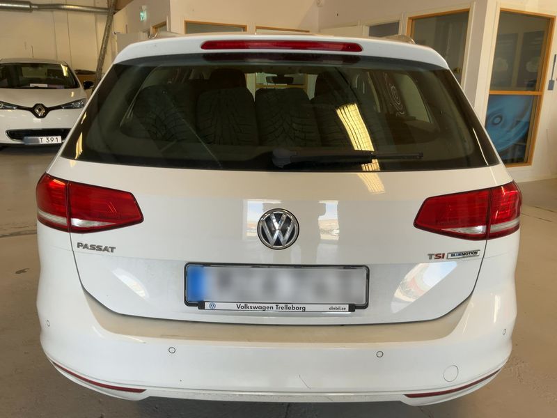 Volkswagen Passat 1.4 TSI ACT Comfortline BlueMotion Tech 2016 – снимка 7