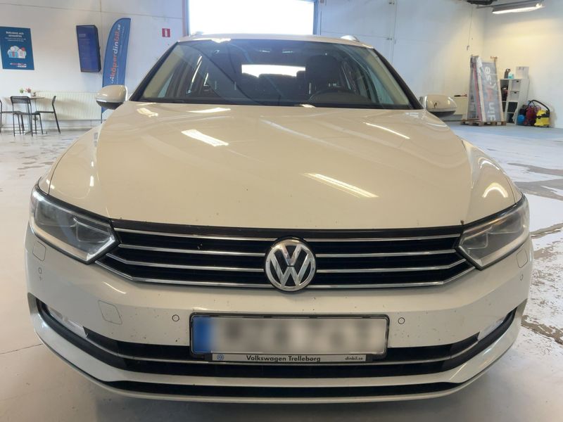 Volkswagen Passat 1.4 TSI ACT Comfortline BlueMotion Tech 2016 – снимка 14