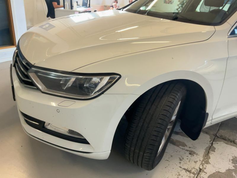 Volkswagen Passat 1.4 TSI ACT Comfortline BlueMotion Tech 2016 – снимка 2
