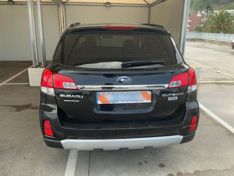 Subaru Legacy 2.0 Diesel Outback Executive 2014 – снимка 7