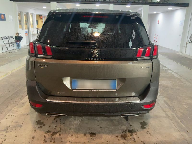 Peugeot 5008 1.5 Blue-HDi GT Line 2020 – снимка 7