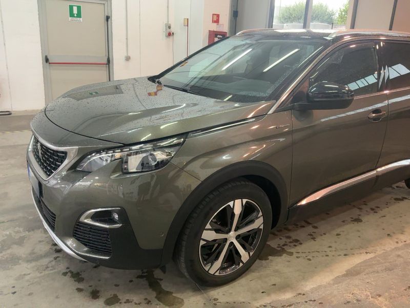 Peugeot 5008 1.5 Blue-HDi GT Line 2020 – снимка 2