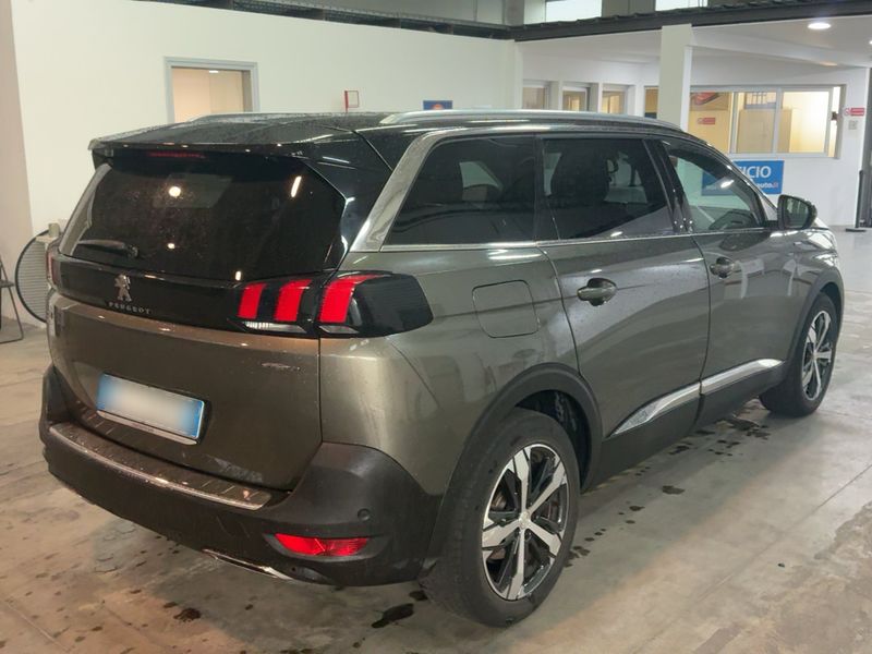 Peugeot 5008 1.5 Blue-HDi GT Line 2020 – снимка 8