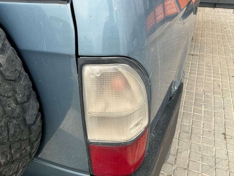 Toyota Land Cruiser 3.0 Turbodiesel GX 1999 – снимка 30