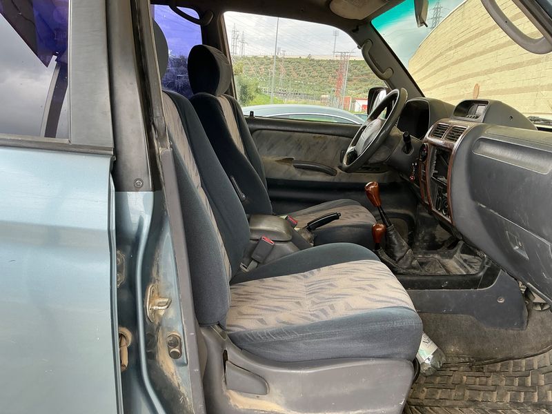 Toyota Land Cruiser 3.0 Turbodiesel GX 1999 – снимка 16