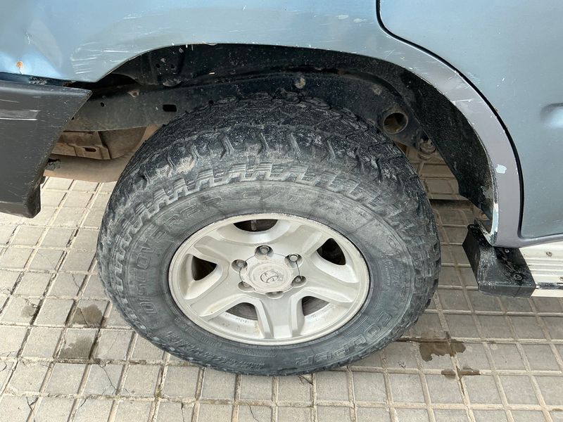 Toyota Land Cruiser 3.0 Turbodiesel GX 1999 – снимка 9