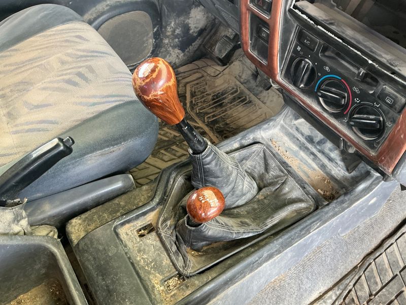 Toyota Land Cruiser 3.0 Turbodiesel GX 1999 – снимка 26