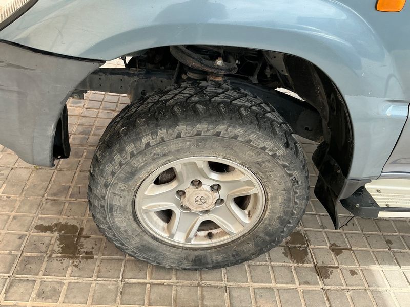 Toyota Land Cruiser 3.0 Turbodiesel GX 1999 – снимка 3