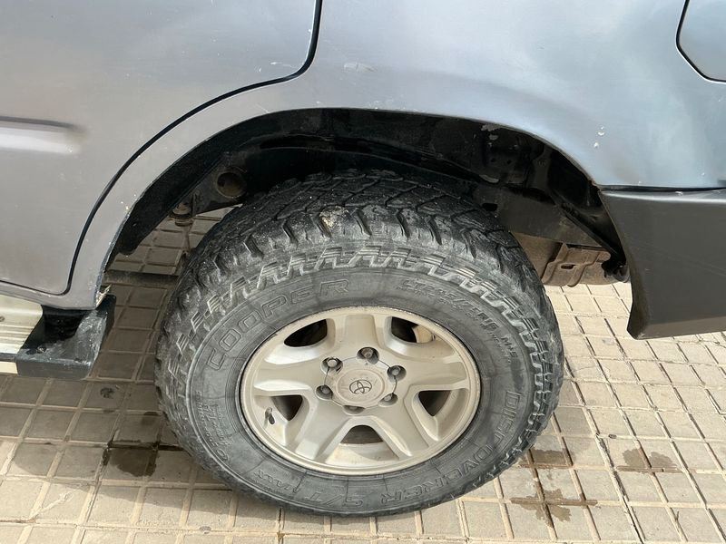 Toyota Land Cruiser 3.0 Turbodiesel GX 1999 – снимка 5