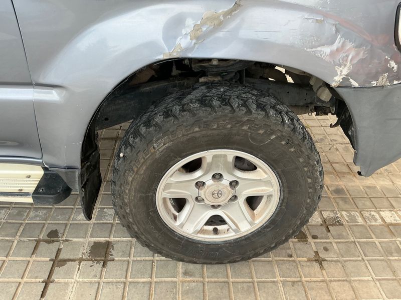 Toyota Land Cruiser 3.0 Turbodiesel GX 1999 – снимка 11